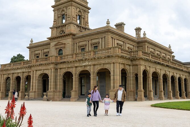 Werribee Zoo & Werribee Mansion Tour - Is $104 good value?