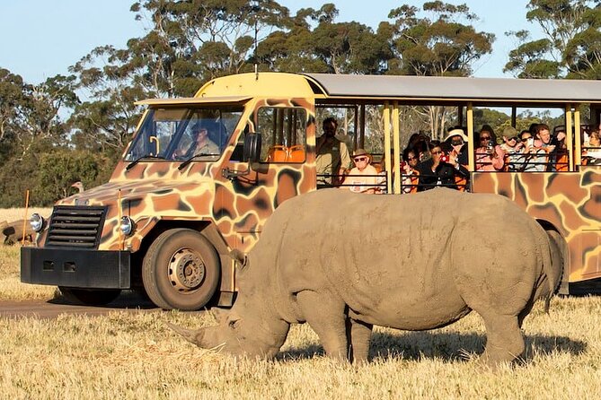 Werribee Zoo & Werribee Mansion Tour - What the guides add