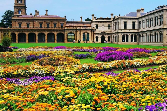 Werribee Zoo & Werribee Mansion Tour - Starting with Werribee Mansion