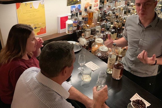 Whisky Bars & Gin Joints: Melbourne Walking Tour - Practical details that affect your afternoon