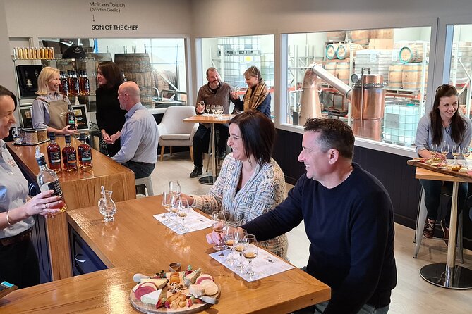 Whisky Distillery Tour with Whisky Tasting & Cheese Platter - A Mornington Peninsula whisky stop near Melbourne