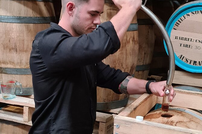 Whisky Distillery Tour with Whisky Tasting & Cheese Platter - Who will get the most from this visit?