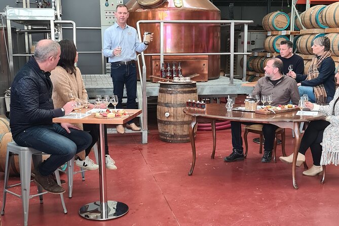 Whisky Distillery Tour with Whisky Tasting & Cheese Platter - Should you book Chief’s Son Distillery?
