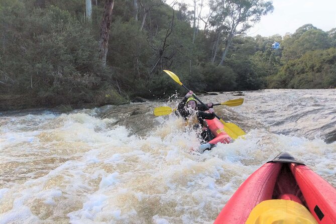 Whitewater Sports rafting on the Yarra river - Timing, seasons, and practical preparation