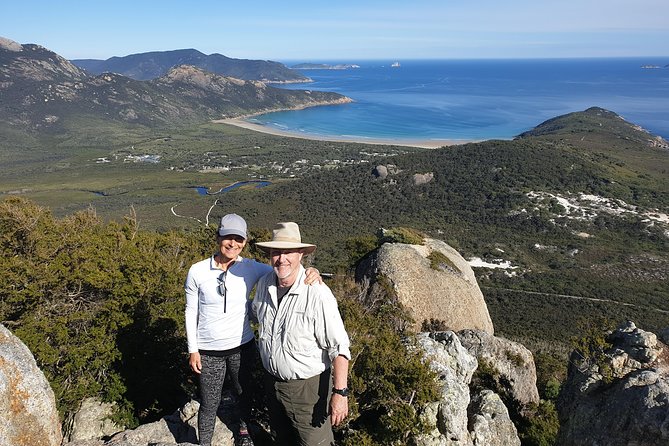 Wilson's Promontory & Phillip Island - 'Prom & Penguins' Tour - Wilsons Promontory: five hours of beaches and bush