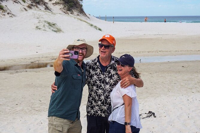 Wilson's Promontory Small Group Eco Tour from Melbourne - Squeaky Beach and Its Singing Sand