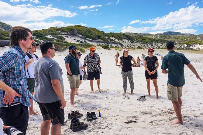 Wilson's Promontory Small Group Eco Tour from Melbourne - Tidal River, the Park’s Small Center