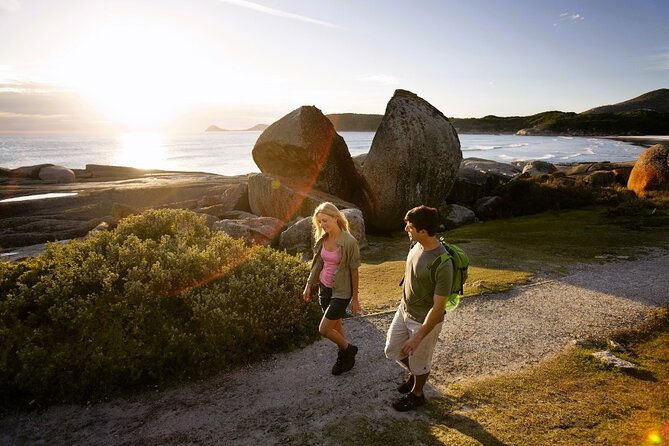 Wilsons Promontory Day Trip from Melbourne - The coach journey and the cost of convenience