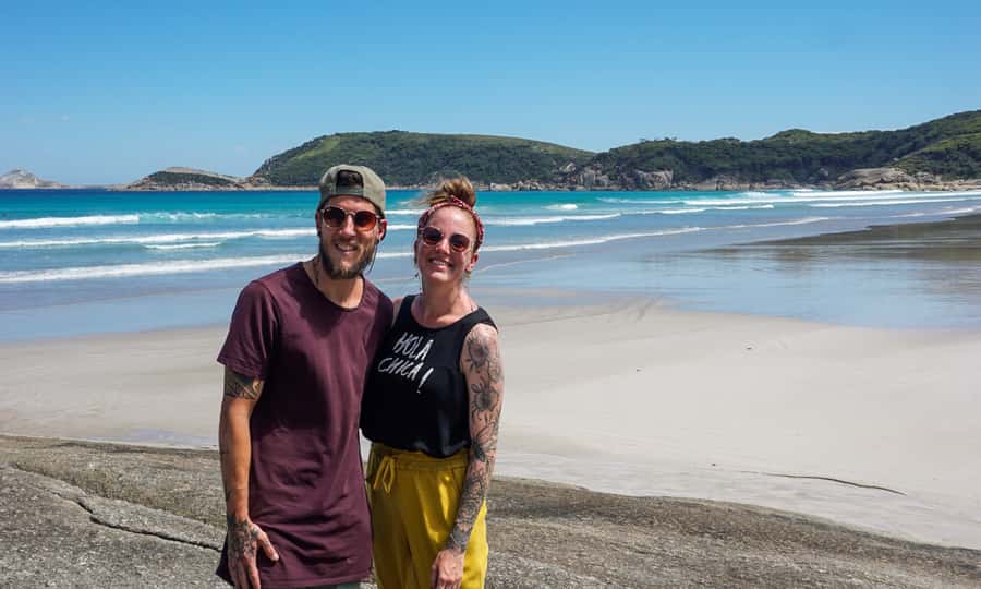 Wilsons Promontory National Park Full-Day Eco Tour - Lilly Pilly Gully and the wildlife search
