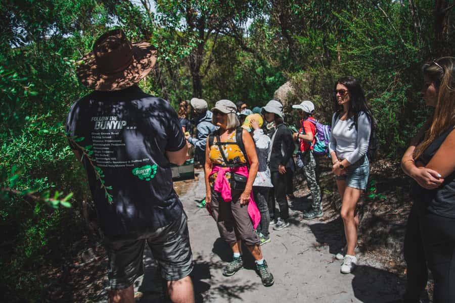 Wilsons Promontory National Park Full-Day Eco Tour - The café stop and late return to Melbourne