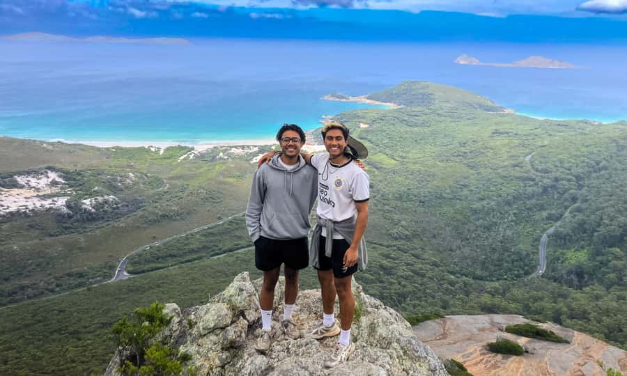 Wilsons Promontory National Park Full-Day Eco Tour - The Melbourne pickup and long ride south