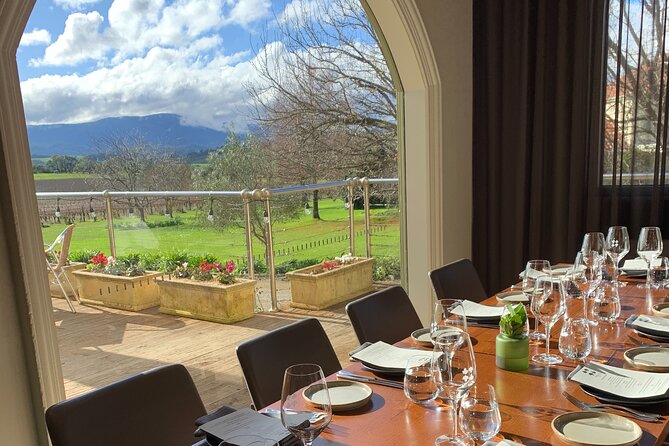 Wine Tour Yarra Valley Five Star Experience - Yarrawood Estate closes the tasting sequence