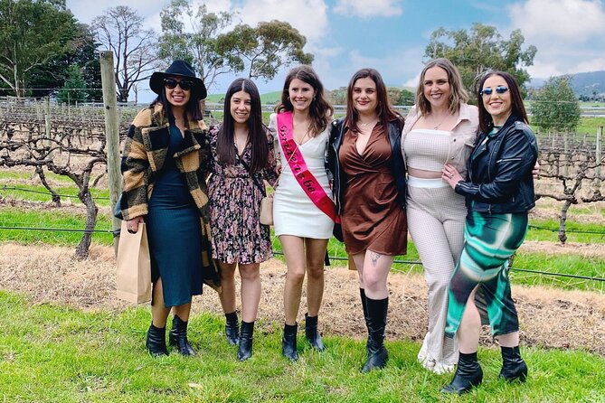 Wine Tour Yarra Valley Five Star Experience - Tokar Estate turns tasting into lunch