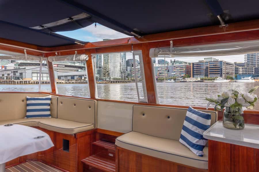 Yarra River: 1.5-Hour Scenic Sunset Public Cruise - Practical details before you reserve