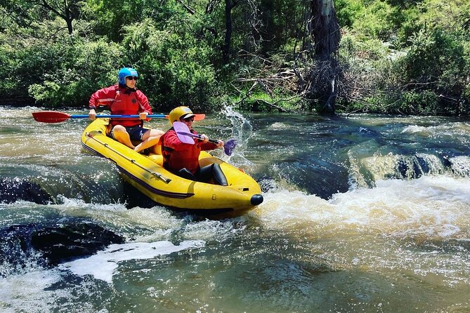 Yarra River Half-Day Rafting Experience - Key points to know before you paddle