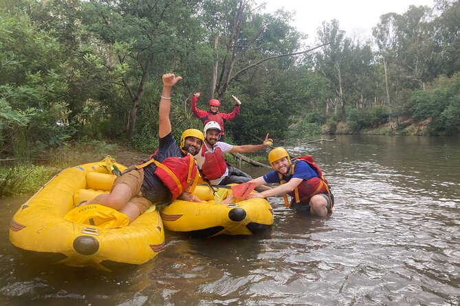 Yarra River Half-Day Rafting Experience - Why the season can change the ride