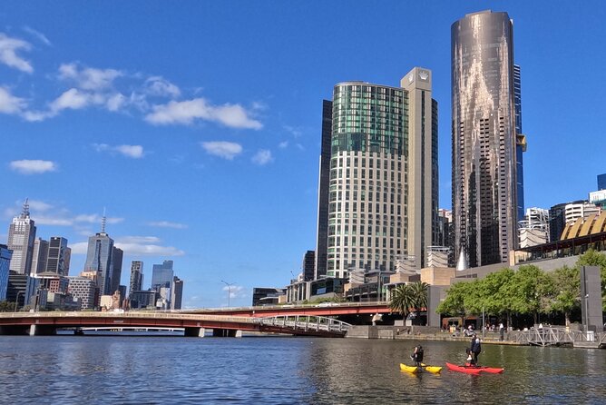 Yarra River Waterbike Tour - What the Small Group Adds