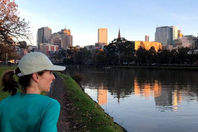 Yarra Sunrise Running Tour - Along the Yarra and through Southbank