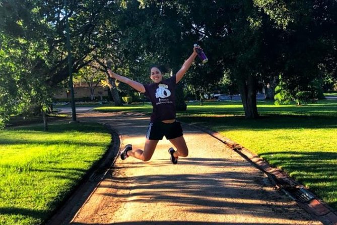 Yarra Sunrise Running Tour - What $69.57 buys you