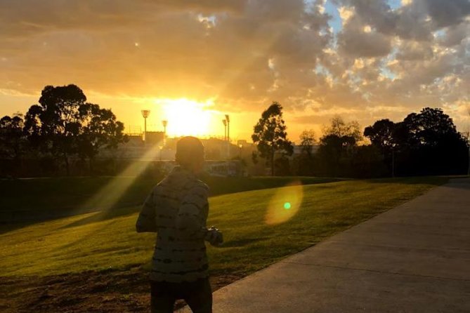 Yarra Sunrise Running Tour - The MCG and Melbourne’s sporting heart