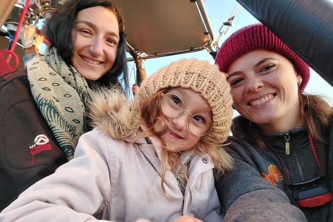 Yarra Valley Balloon Flight + Breakfast & Melbourne Pickup - Why a Yarra Valley balloon flight is special