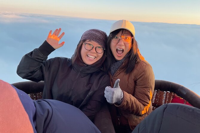 Yarra Valley Balloon Flight + Breakfast & Melbourne Pickup - What the $365.79 price buys you
