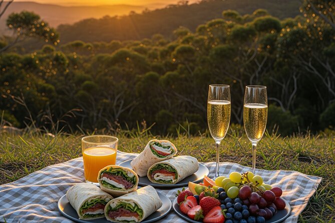 Yarra Valley by night! Private wine, whisky and dinner tour - Stop two: Healesville and your choice of drink