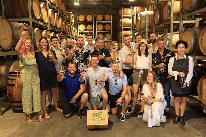 Yarra Valley Food Wine and Gin Tour Departing From Melbourne - Key points before you book