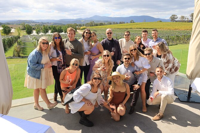 Yarra Valley Food Wine and Gin Tour Departing From Melbourne - Rochford Wines combines wine, lunch, and optional gin