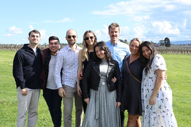 Yarra Valley Food Wine and Gin Tour Departing From Melbourne - The pace, group size, and guide make a difference