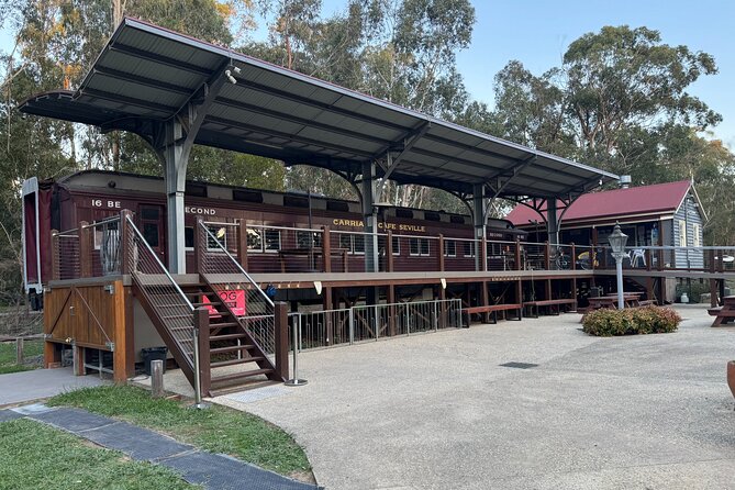Yarra Valley Foodie Tour, Devonshire Tea, Cheese and Chocolate - Bahn Mi at a Kilsyth bakery