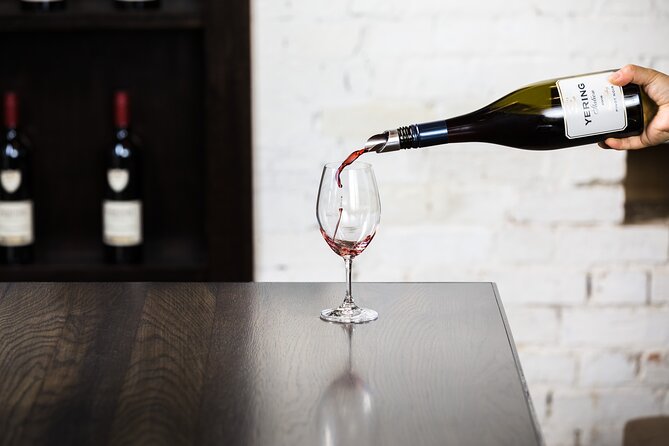 Yarra Valley Foodies Tour with Chandon & Kangaroo Safari! - Chandon: views, sparkling wine and an optional lunch