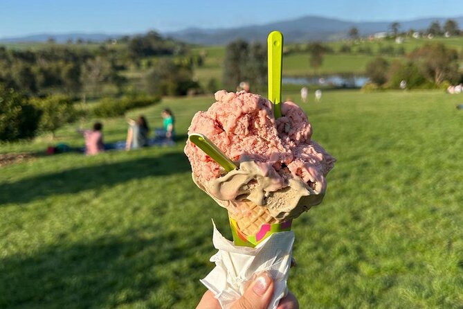 Yarra Valley Foodies Tour with Chandon & Kangaroo Safari! - Chocolate, ice cream and an hour at the Chocolaterie