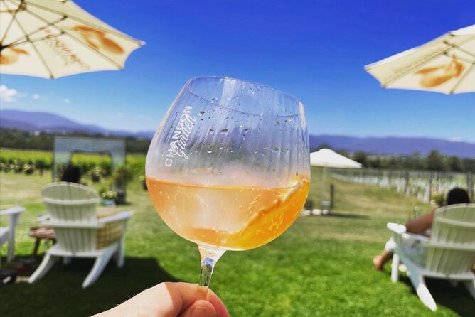 Yarra Valley Foodies Tour with Chandon & Kangaroo Safari! - 11:30 a.m. departure from Federation Square