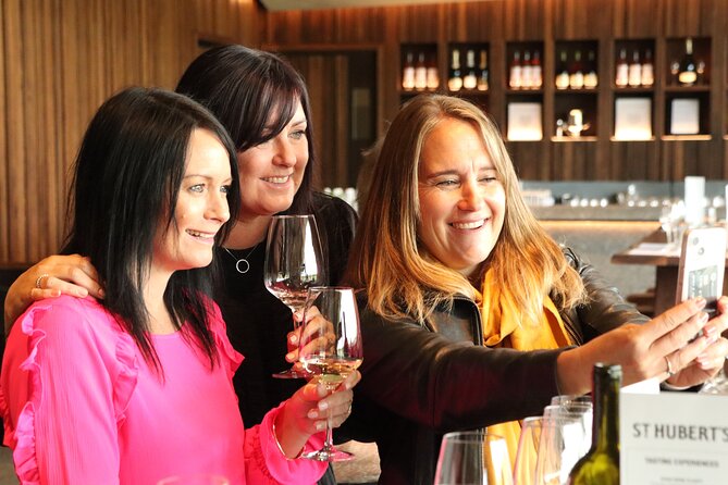 Yarra Valley Full Day Gourmet Food, Wine & Gin Adventure - Tokar Estate brings a shorter cellar-door stop