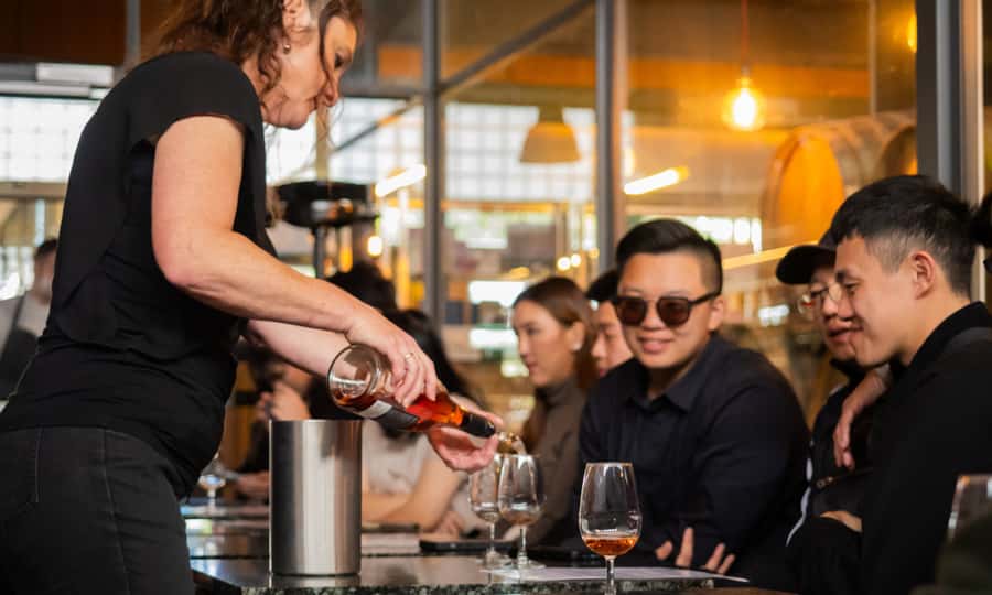 Yarra Valley Full Day Grazing Tour: Gin, Wine, Pizza, Cheese - Leaving Melbourne for Rochford Wines