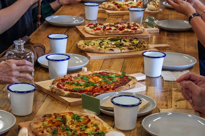 Yarra Valley Grazing Tour Wine, Cheese, Gin, Pizza from Melbourne - Chocolate is the grand finale