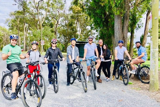 Yarra Valley Guided Bike Tour | Food & Wine Region - Yering Station, Victoria’s first vineyard