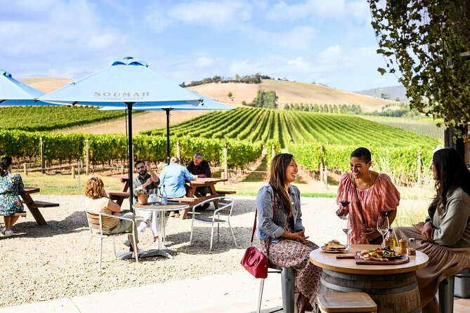 Yarra Valley Half-Day Winery Tour from Melbourne - Key points at a glance