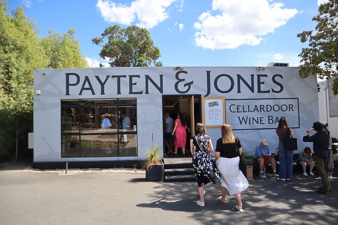 Yarra Valley Half-Day Winery Tour from Melbourne - Four Pillars: an optional change of pace