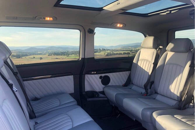 Yarra Valley luxe private tour with Champagne Brunch - A relaxed start from Melbourne at 9:30 am