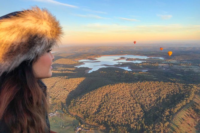 Yarra Valley Sunrise Balloon Flight with GoPro Photos - The early start, weather, and cancellation rules