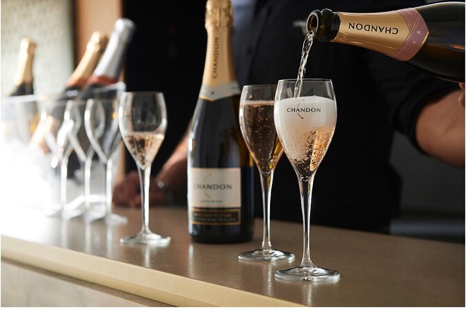 Yarra Valley wine and gin tour with Champagne Lunch at Chandon! - Starting at Chandon with sparkling wine and brunch