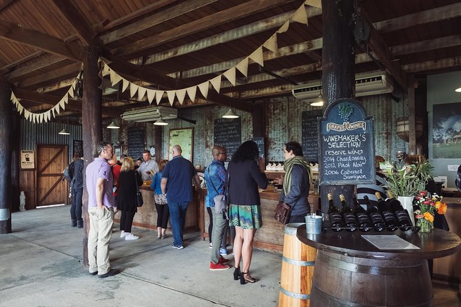 Yarra Valley Wine & Winery Tour from Melbourne - All Inclusive! - The value of $129.10