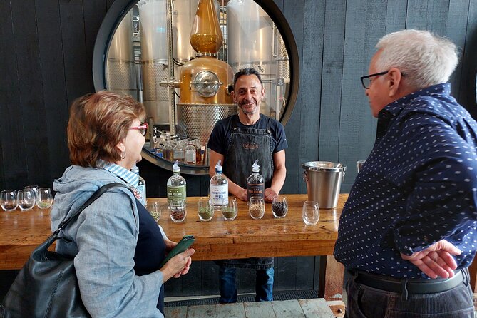 Yarra Valley Wineries Private Day Tour - A two-course lunch at a vineyard restaurant