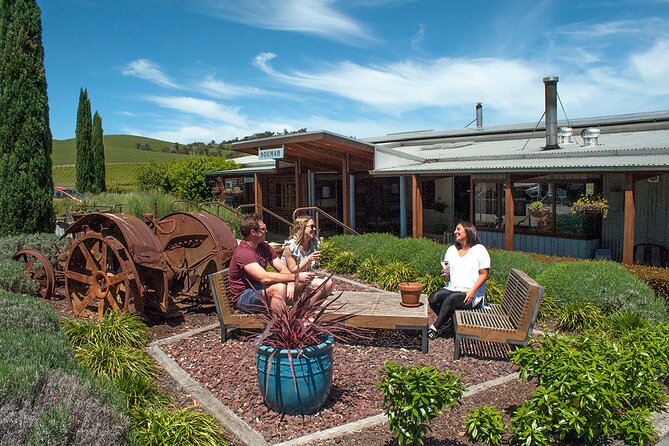 Yarra Valley Winery Tour from Melbourne - Lunch included - Yering Farm ends with cider and a family feel