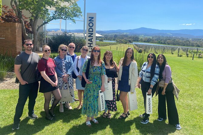 Yarra Valley Winery Tour from Melbourne - Lunch included - Soumah combines tasting with a real lunch